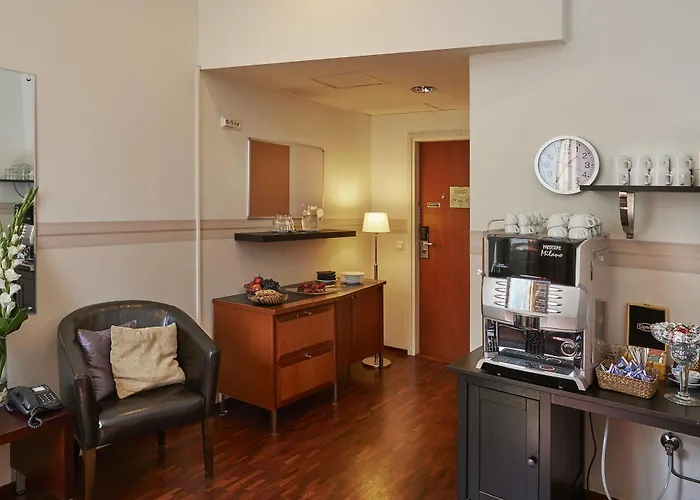 Hotel Scandic Helsinki Aviapolis