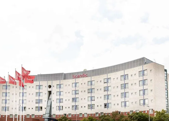 Scandic Helsinki Aviapolis