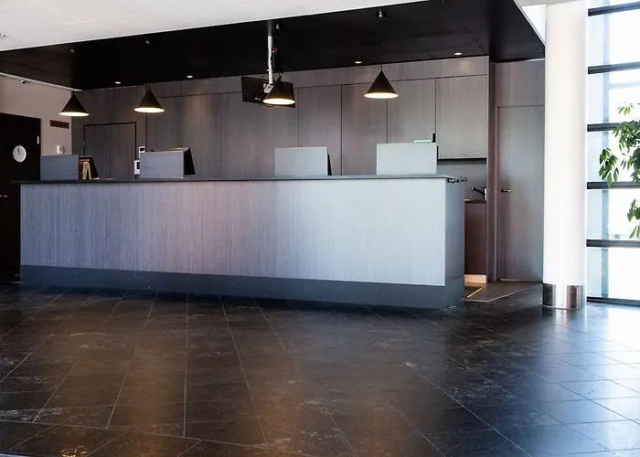 Hotel Scandic Helsinki Aviapolis Vantaa