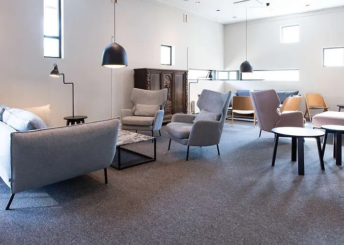 Scandic Helsinki Aviapolis 4*