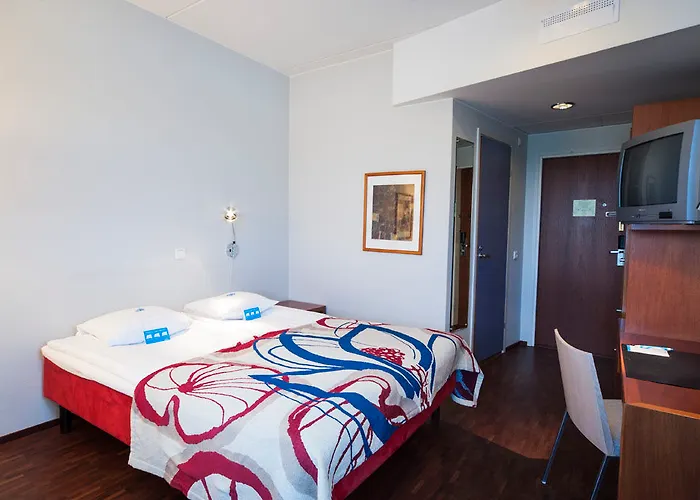 Scandic Helsinki Aviapolis Hotel