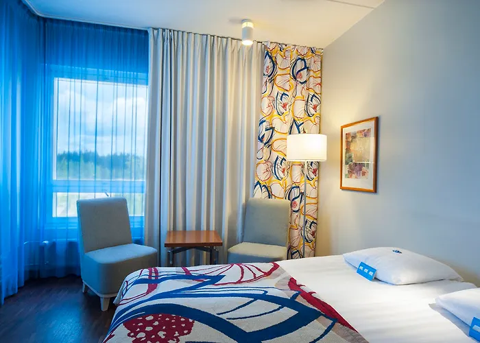 Scandic Helsinki Aviapolis Hotel 4*