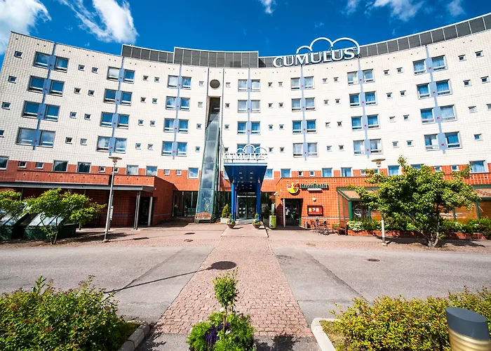 Scandic Helsinki Aviapolis 4*