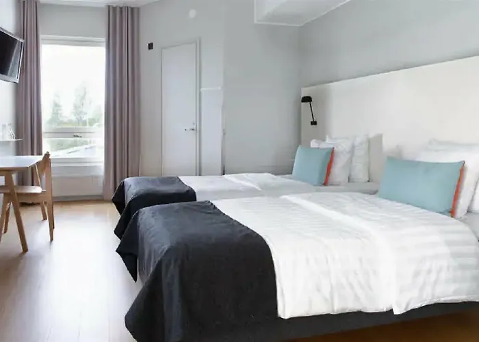 Scandic Helsinki Aviapolis Hotel Vantaa