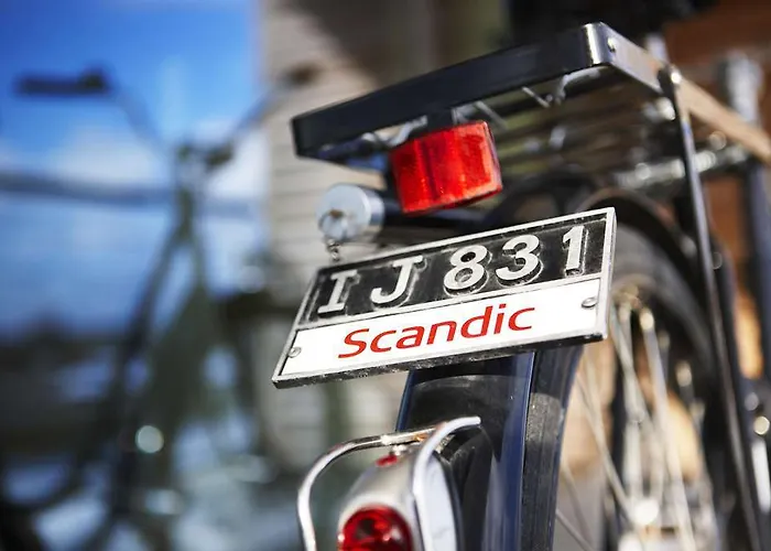 Scandic Helsinki Aviapolis 4*